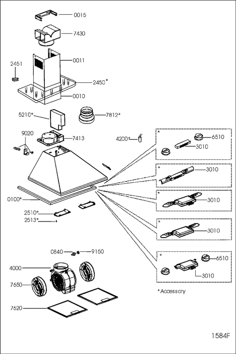 Exploded View 1