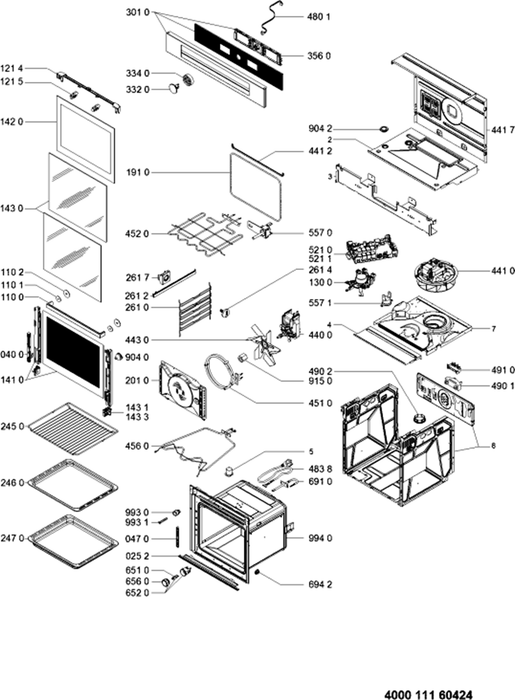 Exploded View 1