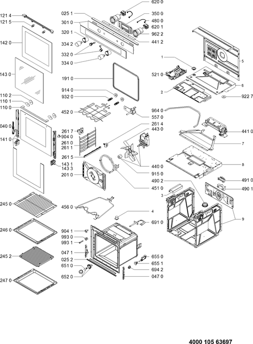 Exploded View 1