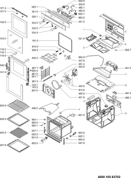 Exploded View 1