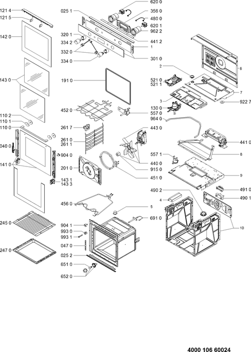 Exploded View 1