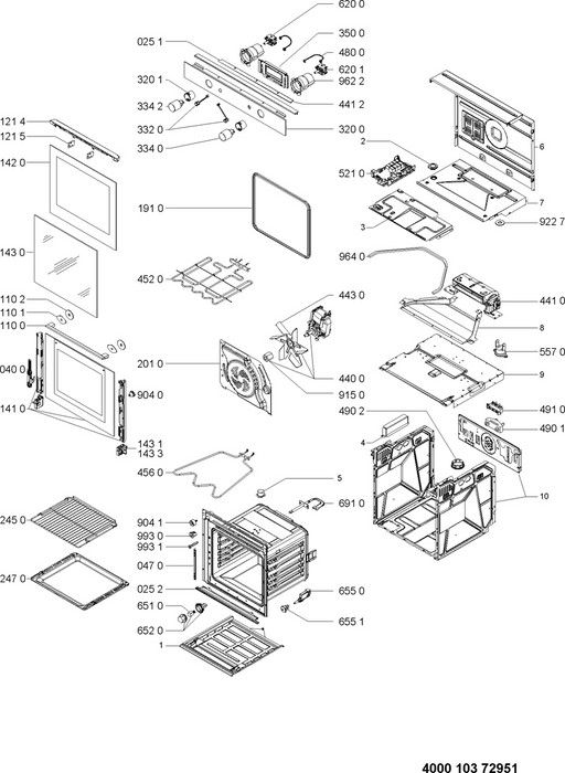 Exploded View 1