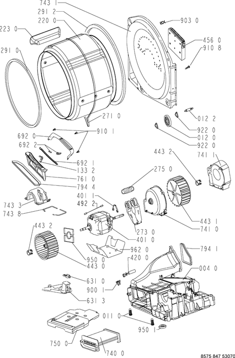 Exploded View 2