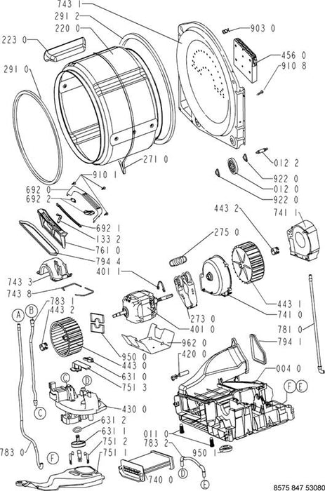 Exploded View 2