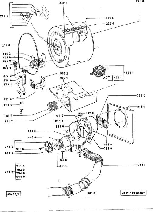 Exploded View 2