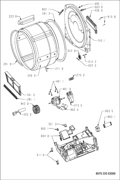 Exploded View 2