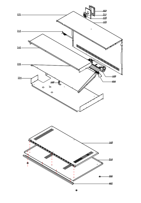 Exploded View 1