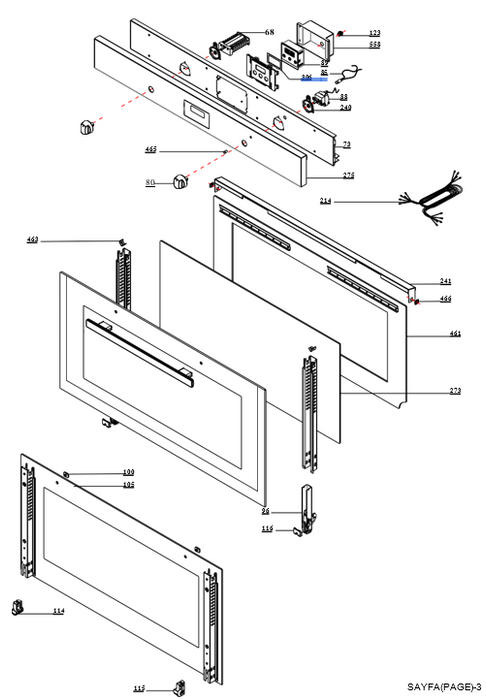 Exploded View 3