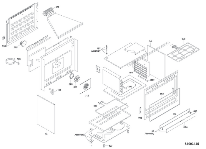 EXPLODED VIEW 3