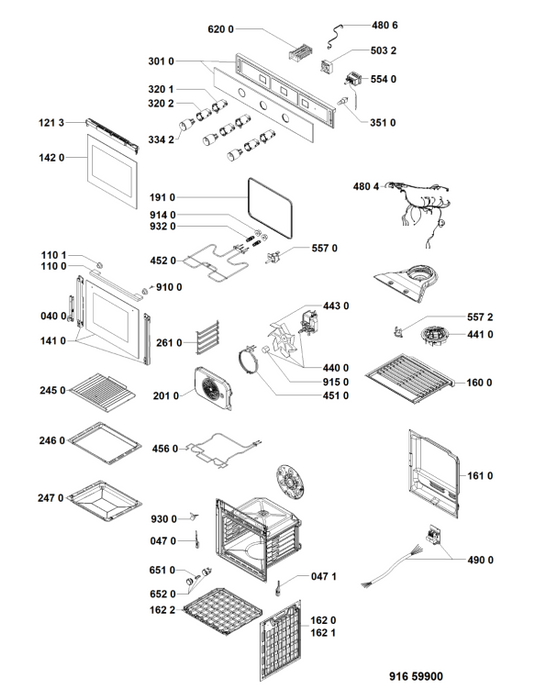 Exploded View 1