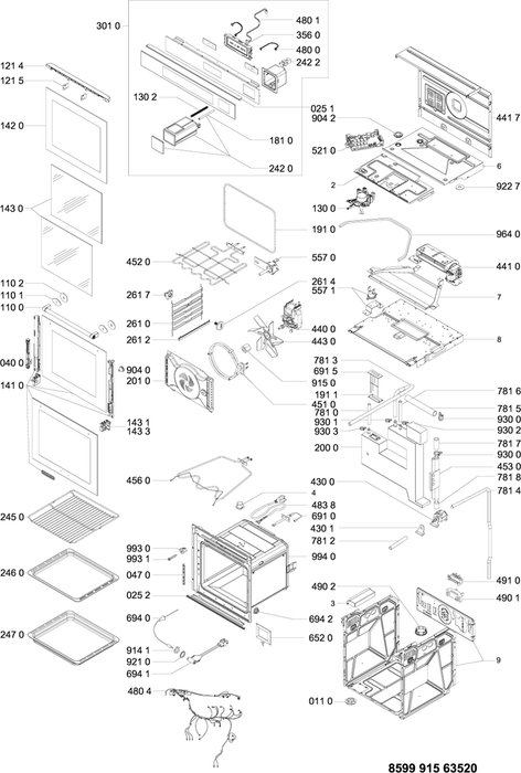 Exploded View 1