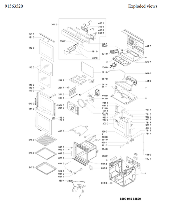 Exploded View 1
