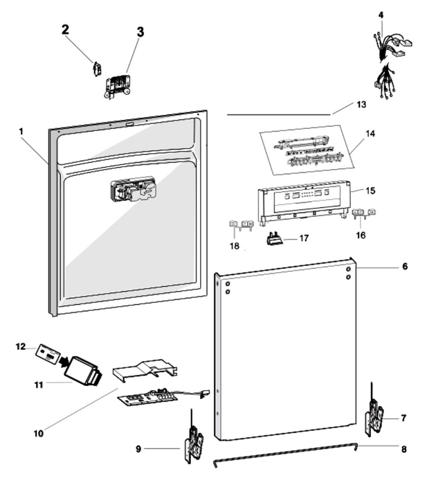 Exploded View 3