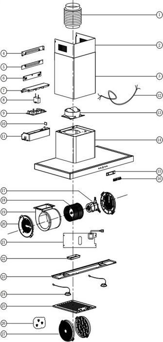 Exploded View 1