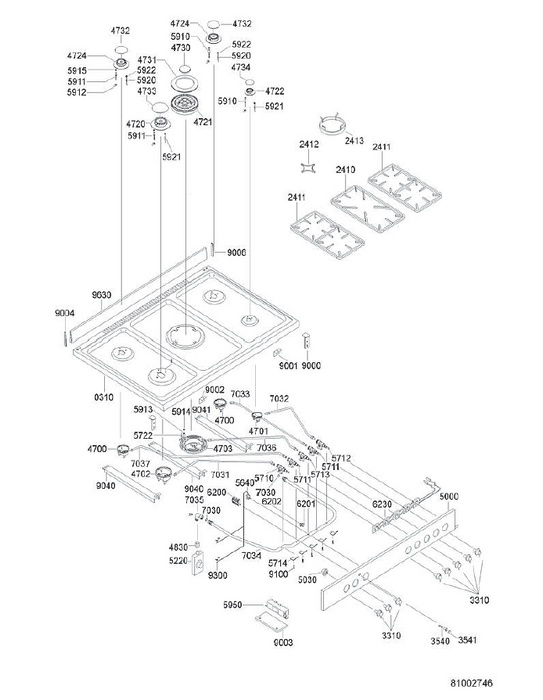 EXPLODED VIEW 1