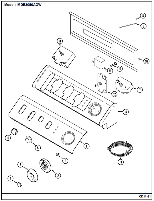 Exploded View 1