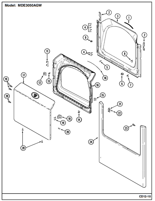 Exploded View 3