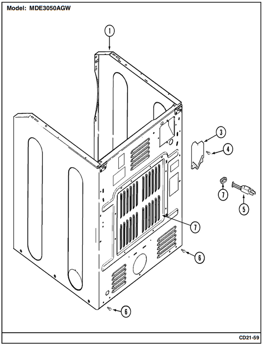 Exploded View 4
