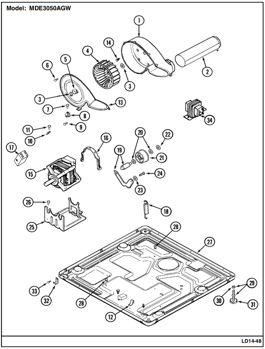 Exploded View 5
