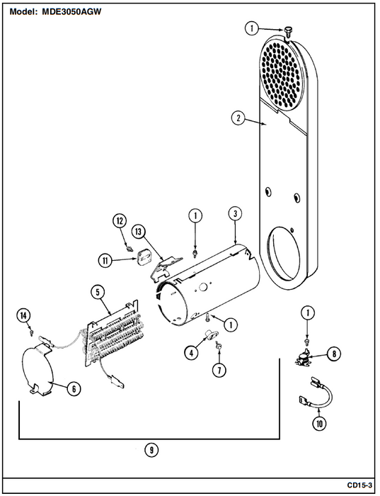 Exploded View 6