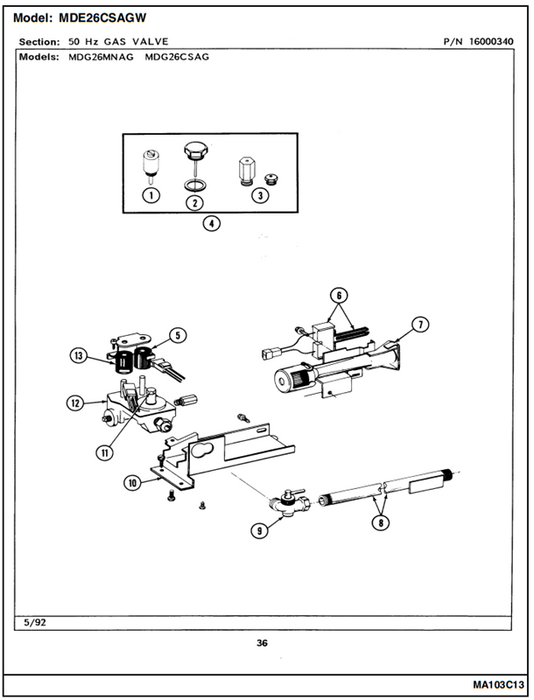 Exploded View 10