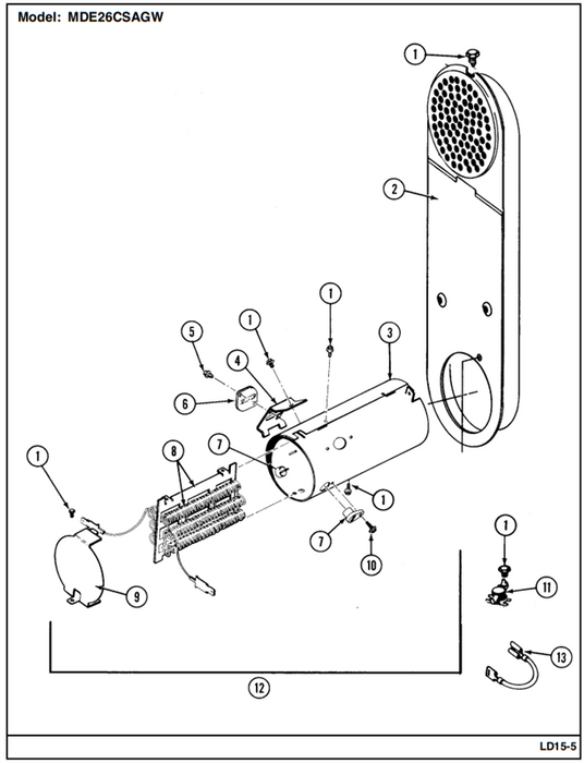 Exploded View 11
