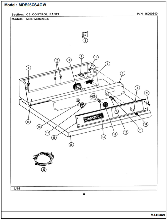Exploded View 3