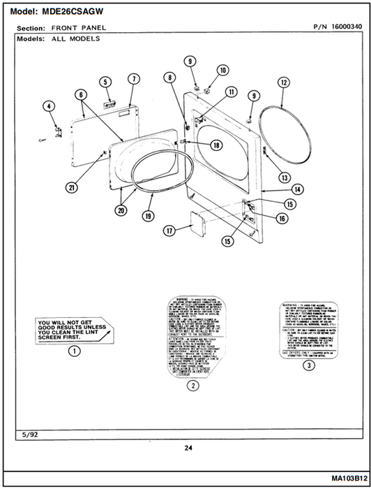 Exploded View 5