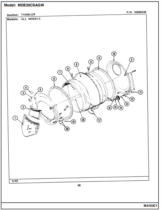 Exploded View 6