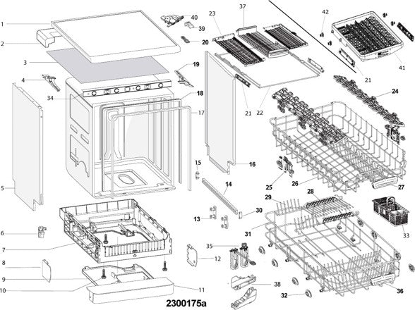 Exploded View 1