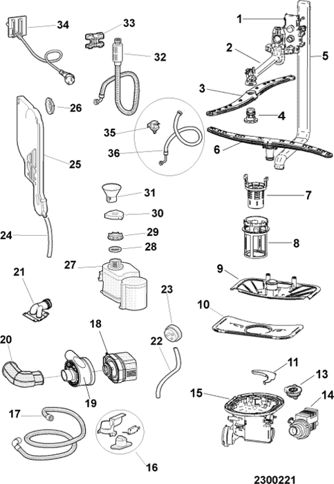 Exploded View 2