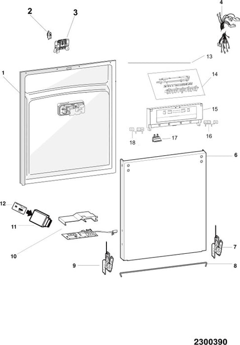 Exploded View 3